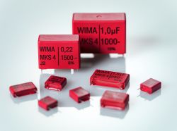 WIMA MKS4C042204C00KSSD