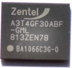 ZENTEL A3T8GF33BBF-HPL