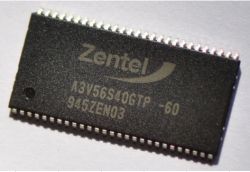 ZENTEL A3V28S40JTP-60 TR