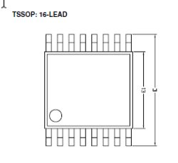 DIODES INC PI6C4931502-04LIEX