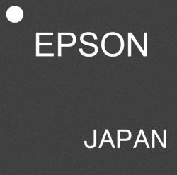 EPSON S1C17W03F102100