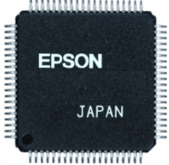 EPSON S1C31D01F101000