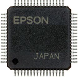 EPSON S1D13700F02A100