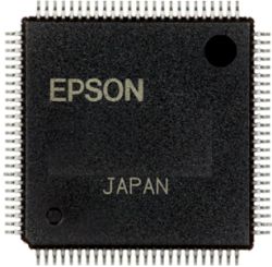 EPSON S1D13706F00A200