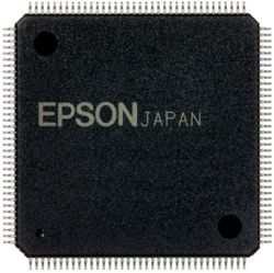 EPSON S1D13748F00A100