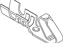 MOLEX 08700064