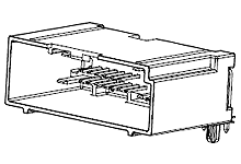 MOLEX 307005245