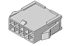 MOLEX 39012221