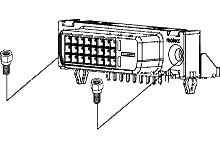 MOLEX 743209004