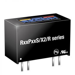 RECOM R05P09S/P/X2/R6.4