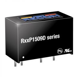 RECOM R12P1509D/P