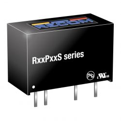 RECOM R15P05S/P