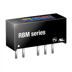 RECOM RBM-0515D/P