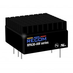 RECOM RPA30-2415SAW-HC