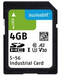 SWISSBIT SFSD004GL1AM1TB-I-CE-22Q-STD