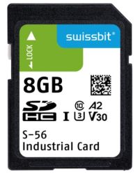 SWISSBIT SFSD008GL1AM1TB-I-CE-22Q-STD