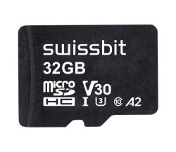 SWISSBIT SFSD032GN1AM1TB-E-EF-22P-STD