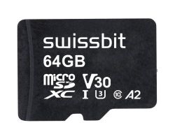 SWISSBIT SFSD064GN1AM1TB-I-CE-221-STD