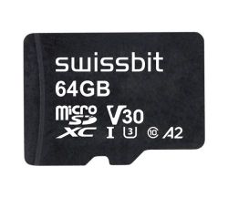 SWISSBIT SFSD064GN1AM1TB-I-IK-22P-STD