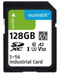 SWISSBIT SFSD128GL1AM1TB-E-WK-22P-STD