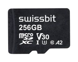 SWISSBIT SFSD256GN1AM1TB-E-VG-221-STD