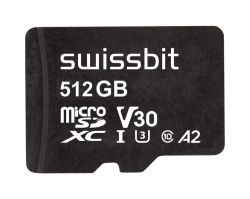 SWISSBIT SFSD512GN1AM1TB-E-XG-221-STD