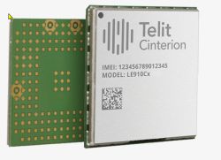 TELIT LE910C1EU14T141100