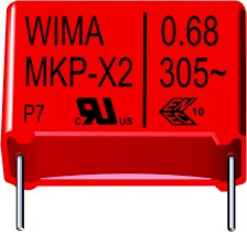 WIMA MKX2AW41006D00JB00