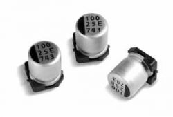 Chang Electrolytic Capacitors Rutronik24 Distributor